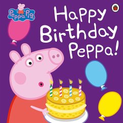 Peppa Pig: Happy Birthday Peppa! - Peppa Pig