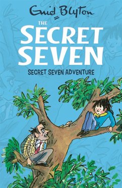 Secret Seven: Secret Seven Adventure - Blyton, Enid