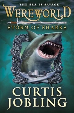 Wereworld: Storm of Sharks (Book 5) - Jobling, Curtis