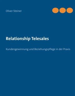Relationship Telesales - Steiner, Oliver