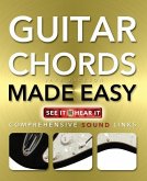 Guitar Chords Made Easy: Comprehensive Sound Links