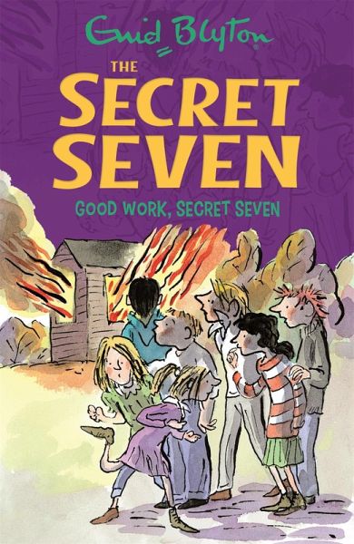 Secret Seven: Good Work, Secret Seven Secret Seven: Good Work, Secret Seven