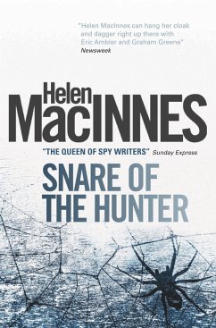 Snare of the Hunter - Macinnes, Helen