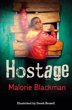 Hostage - Blackman, Malorie