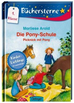 Picknick mit Pony / Die Pony-Schule Bd.4 - Arold, Marliese