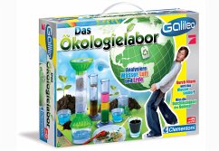 Das Ökologielabor (Experimentierkasten)