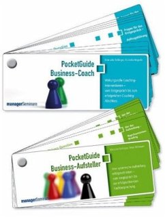PocketGuide Doppelpack, Coach und Aufsteller - Dollinger, Manuel;Willnauer, Elmar;Hogrefe, Cornelia
