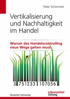 Cover Vertikalisierung und Nachhaltigkeit im Handel