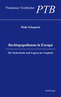 Rechtspopulismus in Europa : Die Niederlande und Ungarn im Vergleich