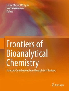 Frontiers of Bioanalytical Chemistry