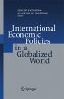 International Economic Policies in a... - Bild 1