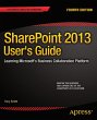 SharePoint 2013 User's Guide - Bild 1