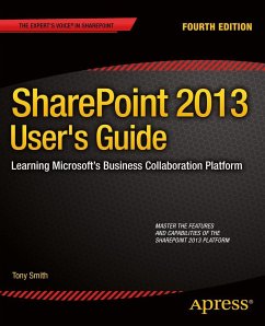 SharePoint 2013 User's Guide - Smith, Anthony