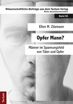 Opfer Mann? - Zitzmann, Ellen M.