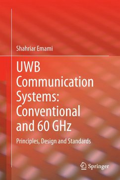 UWB Communication Systems: Conventional and 60 GHz - Emami, Shahriar