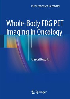 Whole-Body Fdg Pet Imaging in Oncology - Rambaldi, Pier Francesco