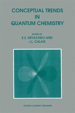 Conceptual Trends in Quantum Chemistry