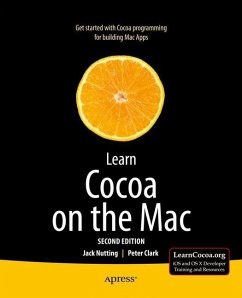 Learn Cocoa on the Mac - Nutting, Jack;Clark, Peter