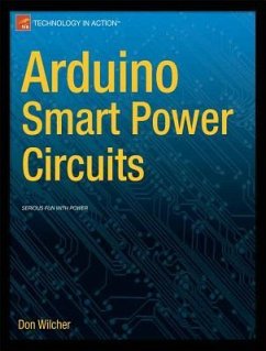 Arduino Smart Power Circuits - Wilcher, Don