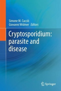 Cryptosporidium: parasite and disease