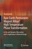 Rare Earth Permanent-Magnet Alloys' High Temperature Phase Transformation