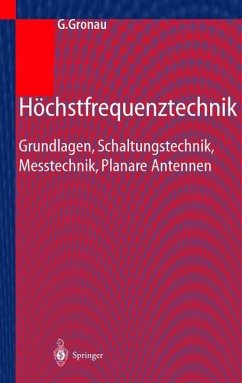 Höchstfrequenztechnik - Gronau, Gregor