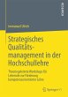 Strategisches Qualitätsmanagement in... - Bild 1