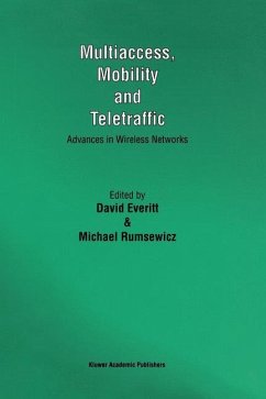 Multiaccess, Mobility and Teletraffic