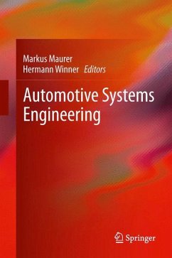 Automotive Systems Engineering