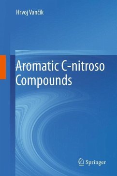 Aromatic C-nitroso Compounds - Vancik, Hrvoj