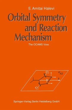 Orbital Symmetry and Reaction Mechanism - Halevi, E.Amitai