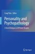 Personality and Psychopathology - Bild 1