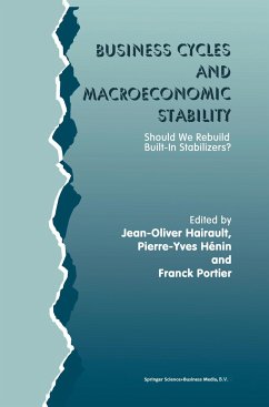 Business Cycles and Macroeconomic Stability