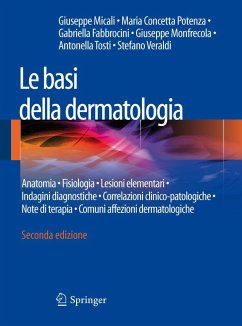 Le Basi Della Dermatologia - Potenza, Maria Concetta