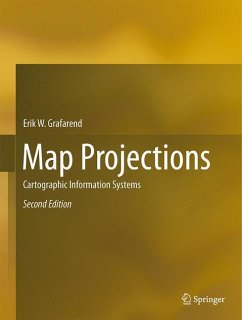 Map Projections - Grafarend, Erik W.