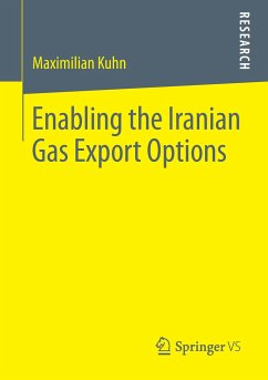 Enabling the Iranian Gas Export Options - Kuhn, Maximilian