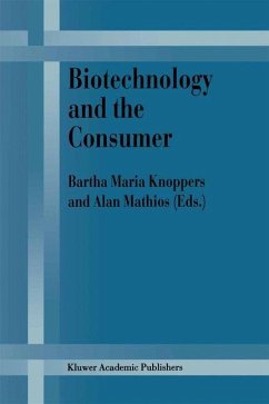 Biotechnology and the Consumer