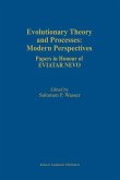 Evolutionary Theory and Processes: Modern Perspectives