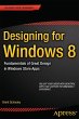 Designing for Windows 8 - Bild 1