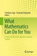 What Mathematics Can Do for You - Bild 1