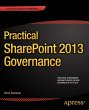 Practical SharePoint 2013 Governance - Bild 1