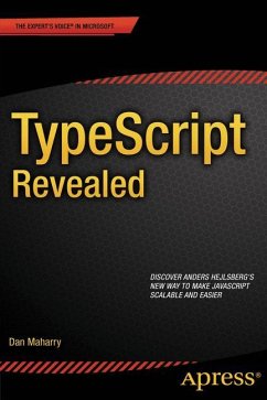 TypeScript Revealed - Maharry, Dan