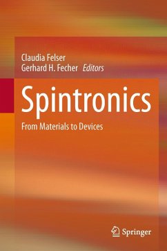 Cover Spintronics