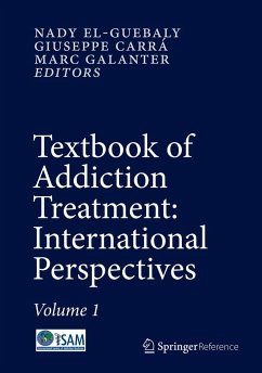 Textbook of Addiction Treatment: International Perspectives