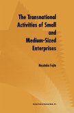 The Transnational Activities of Small and Medium-Sized Enterprises