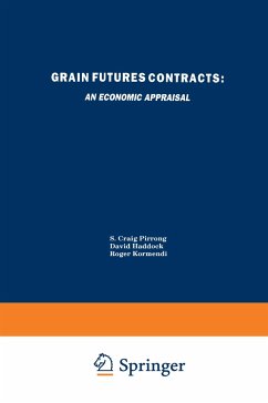 Grain Futures Contracts: An Economic Appraisal - Kormendi, Roger C.;Pirrong, S. Craig;Haddock, David