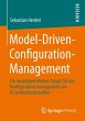 Model-Driven-Configuration-Management - Bild 1