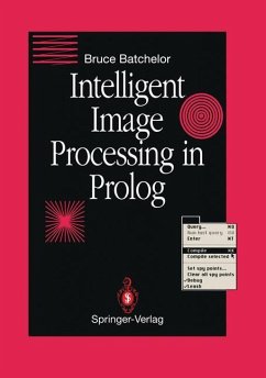 Intelligent Image Processing in Prolog - Batchelor, Bruce G.