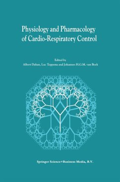 Physiology And Pharmacology of Cardio-Respiratory Control