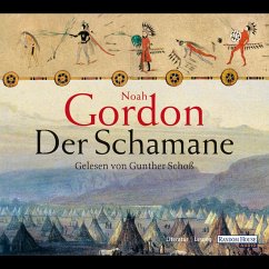 Der Schamane / Der Medicus Bd.2 (MP3-Download) - Gordon, Noah